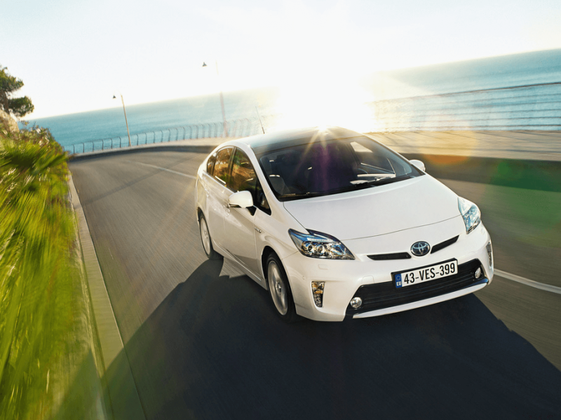 Купити Мультимедійна система Gazer T6009-XW30 PRO до Toyota Prius 3 (XW30) 2009-2015