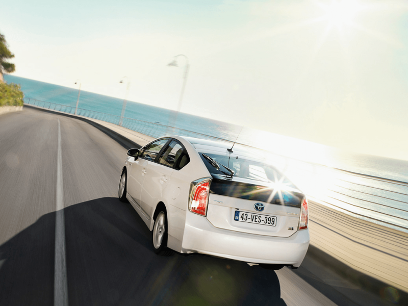 Купити Мультимедійна система Gazer T6009-XW30 PRO до Toyota Prius 3 (XW30) 2009-2015