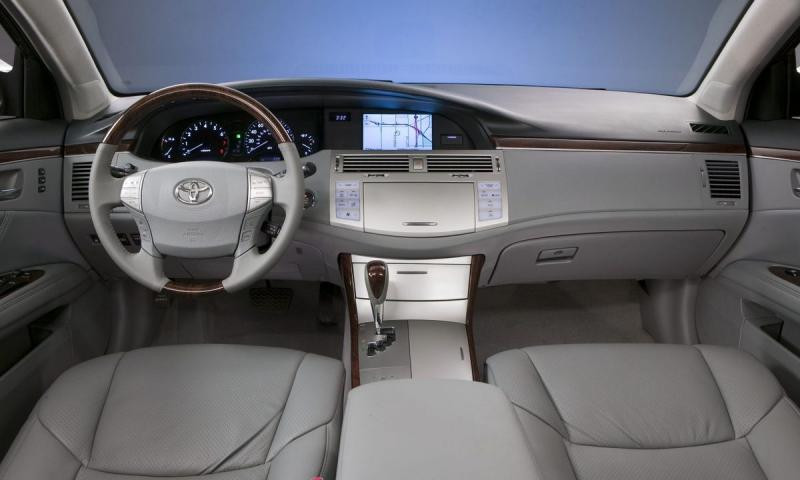 Купити Мультимедійна система Gazer T6009-XX30 PRO до Toyota Avalon 3 (XX30) 2005-2010