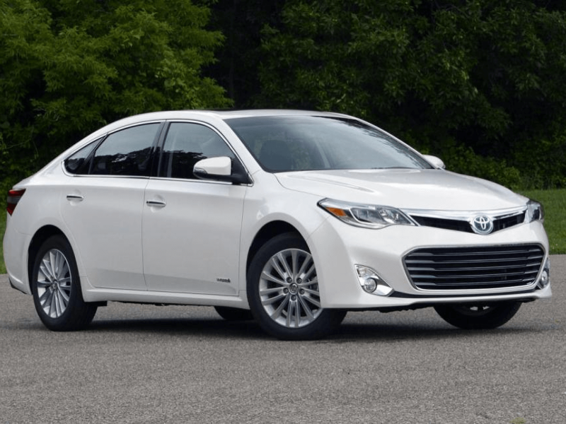 Купити Мультимедійна система Gazer T6009-XX40 PRO до Toyota Avalon 4 (XX40) 2012-2018