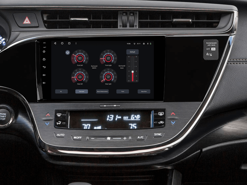 Купити Мультимедійна система Gazer T6009-XX40 PRO до Toyota Avalon 4 (XX40) 2012-2018