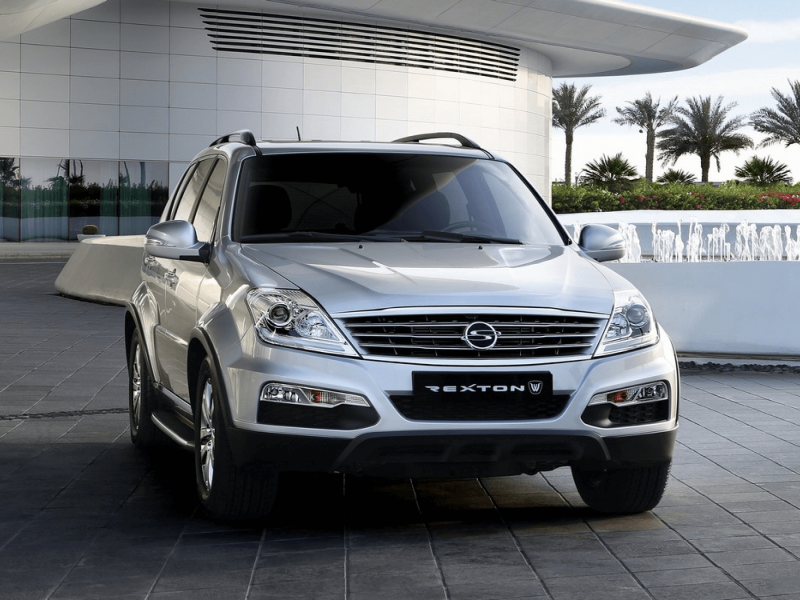 Купити Мультимедійна система Gazer T6009-Y290 PRO до SsangYong Rexton 1 (Y290) 2012-2017