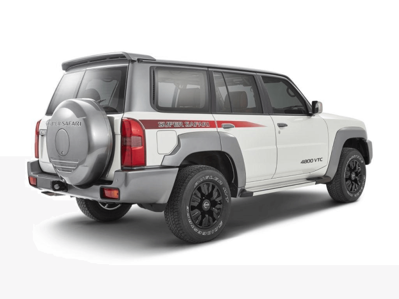 Купити Мультимедійна система Gazer T6009-Y61 PRO до Nissan Patrol 5 (Y61) 2004-2021