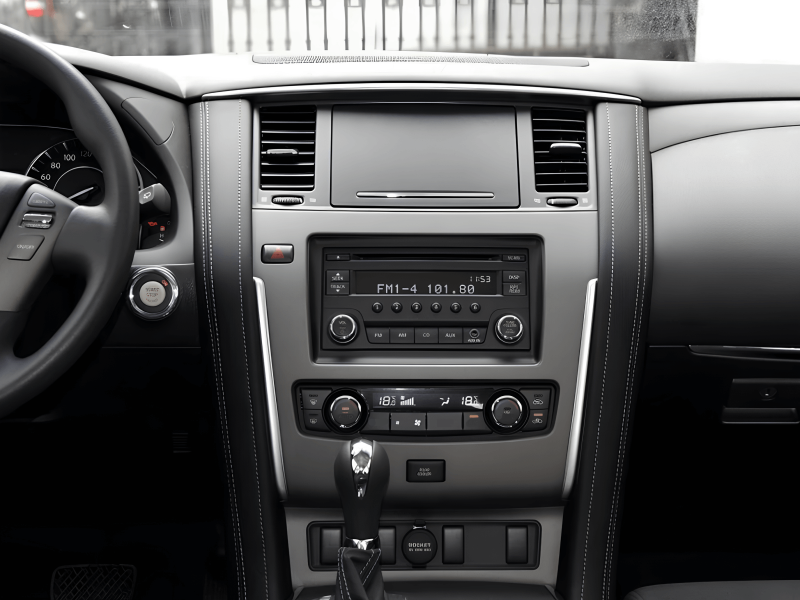 Купити Мультимедійна система Gazer T6009-Y62 PRO до Nissan Patrol (Y62) 2010-2020