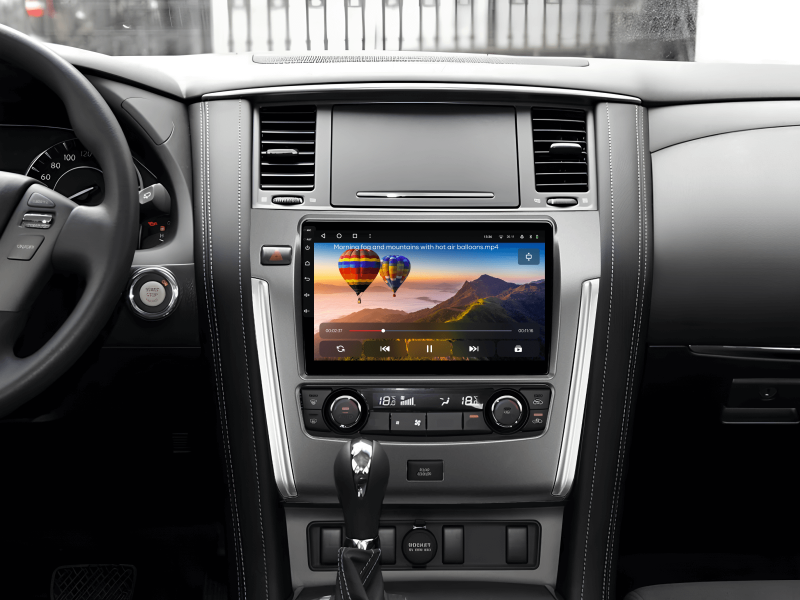 Купити Мультимедійна система Gazer T6009-Y62 PRO до Nissan Patrol (Y62) 2010-2020