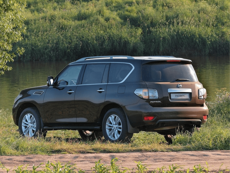 Купити Мультимедійна система Gazer T6009-Y62 PRO до Nissan Patrol (Y62) 2010-2020