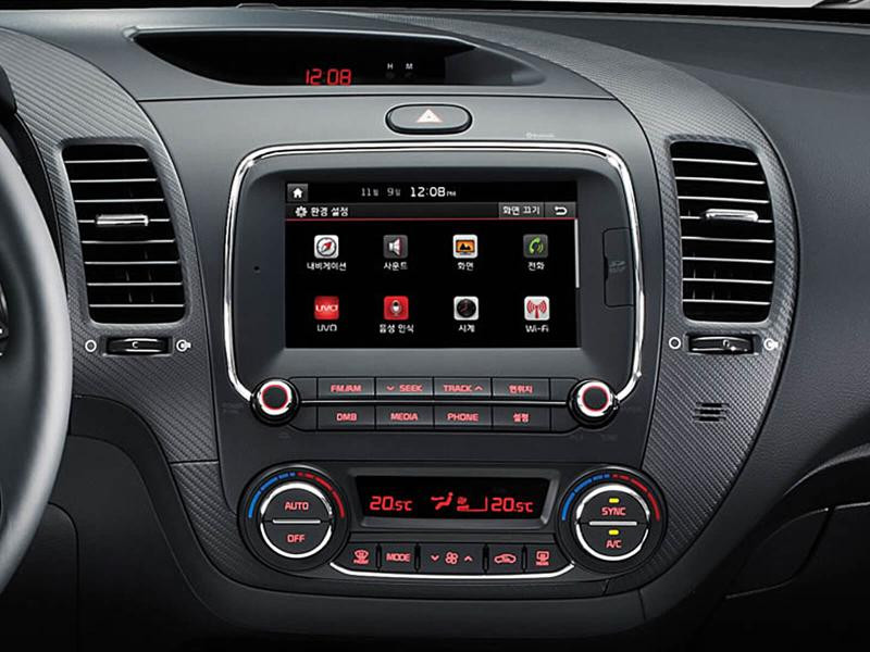 Купити Мультимедійна система Gazer T6009-YD/H PRO до Kia Cerato 3 (YD) 2013-2017