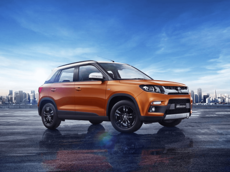 Купити Мультимедійна система Gazer T6009-YF PRO до Suzuki Vitara Brezza (YF) 2016-2019