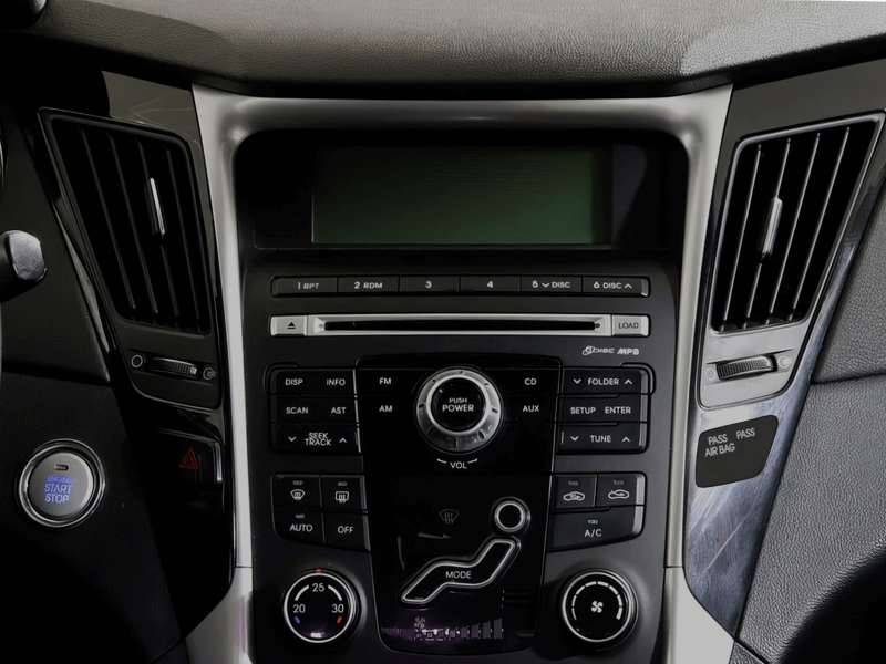 Купити Мультимедійна система Gazer T6009-YF/H PRO до Hyundai Sonata 6 (YF) 2009-2014