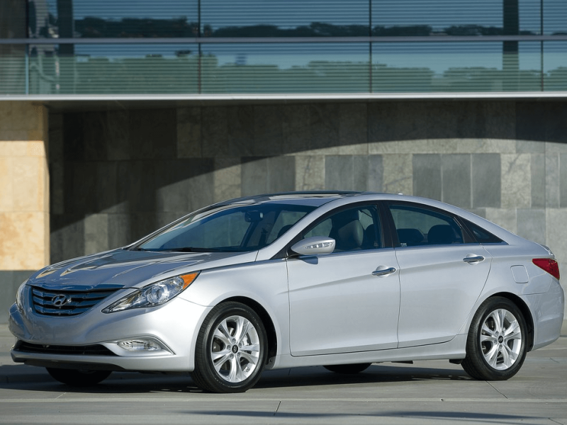 Купити Мультимедійна система Gazer T6009-YF/H PRO до Hyundai Sonata 6 (YF) 2009-2014