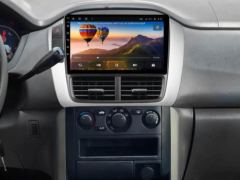 Купити Мультимедійна система Gazer T6009-YF1 PRO до Honda Pilot 1 (YF1) 2005-2008