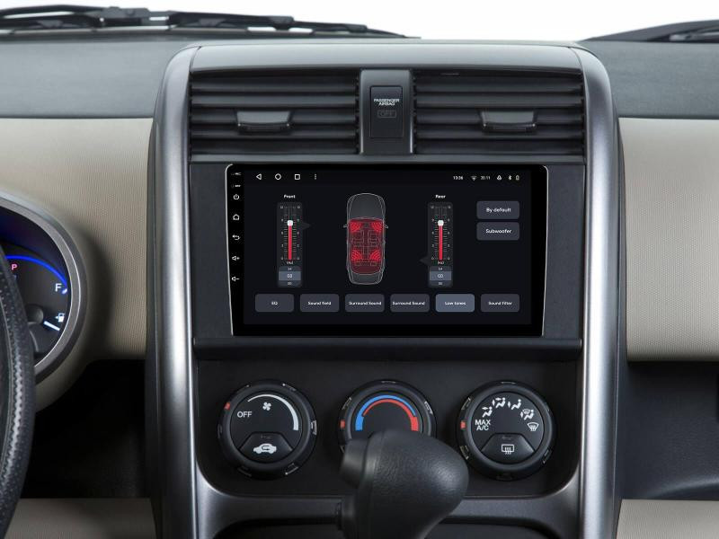 Купити Мультимедійна система Gazer T6009-YH1 PRO до Honda Element (YH1) 2002-2011