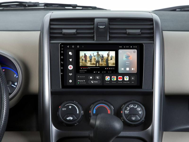 Купити Мультимедійна система Gazer T6009-YH1 PRO до Honda Element (YH1) 2002-2011