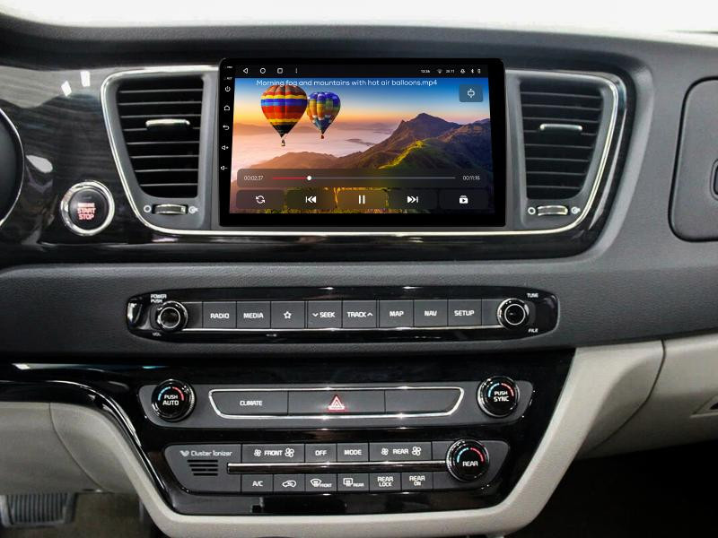 Купити Мультимедійна система Gazer T6009-YP/L PRO до Kia Carnival 3 (YP) 2014-2020