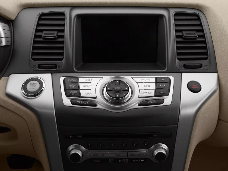 Купити Мультимедійна система Gazer T6009-Z50 PRO до Nissan Murano (Z50) 2002-2015