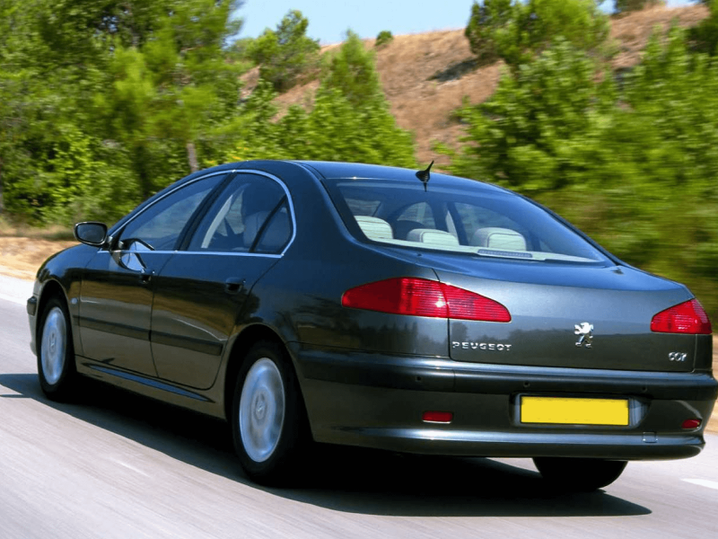 Купити Мультимедійна система Gazer T6009-Z8 PRO до Peugeot 607 2004-2010