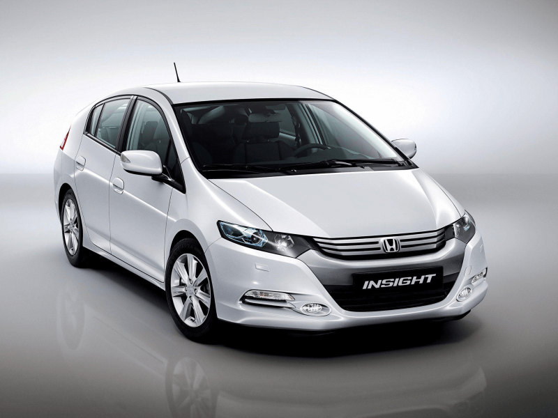 Купити Мультимедійна система Gazer T6009-ZE2 PRO до Honda Insight 2 2009-2014