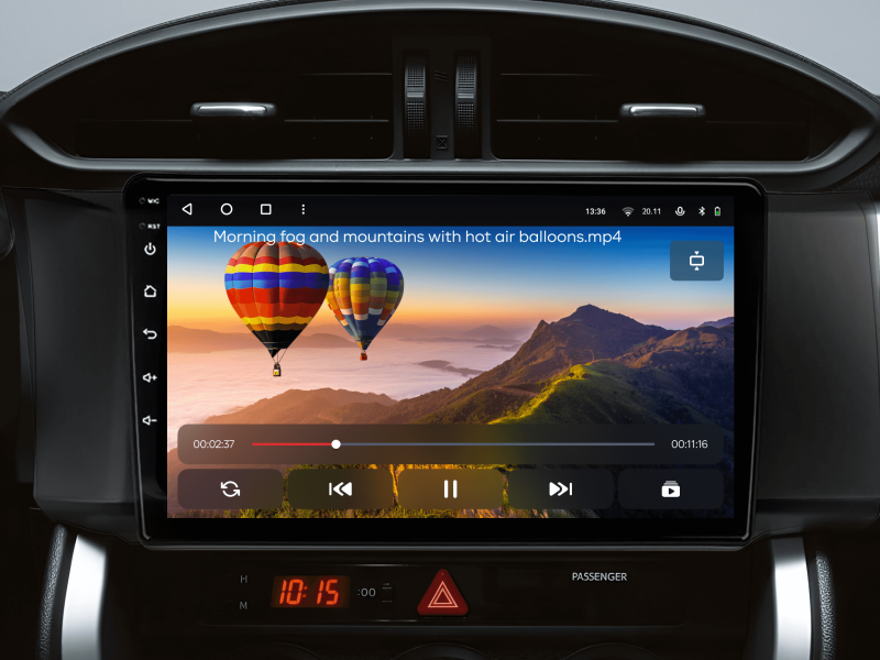 Купити Мультимедійна система Gazer T6009-ZN6 PRO до Subaru BRZ (ZN6) 2012-2016