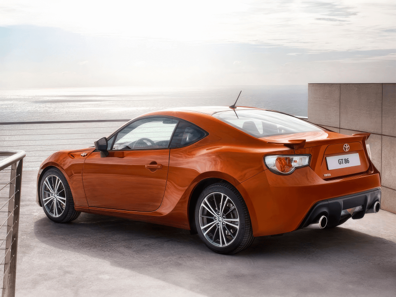Купити Мультимедійна система Gazer T6009-ZN6 PRO до Toyota GT 86 (ZN6) 2012-2016