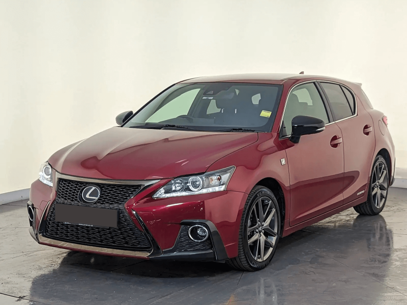 Купити Мультимедійна система Gazer T6009-ZWA10 PRO до Lexus CT, CT200, CT200h 2010-2018