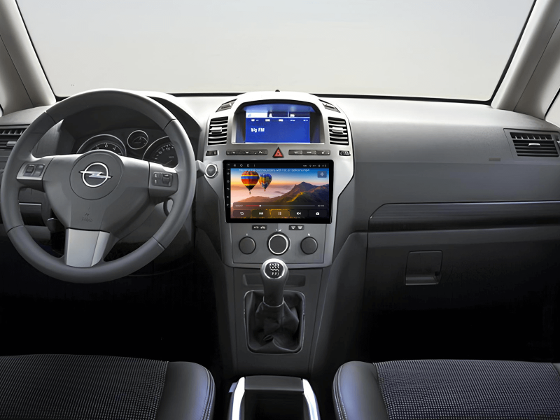 Купити Мультимедійна система Gazer T6509-A04 PRO до Opel Astra H 2004-2014, Zafira B 2005-2014