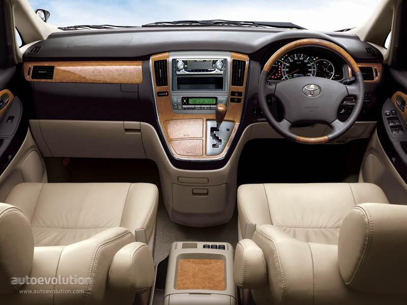 Купити Мультимедійна система Gazer T6509-AH10 PRO до Toyota Alphard 1 (AH10) 2002-2005