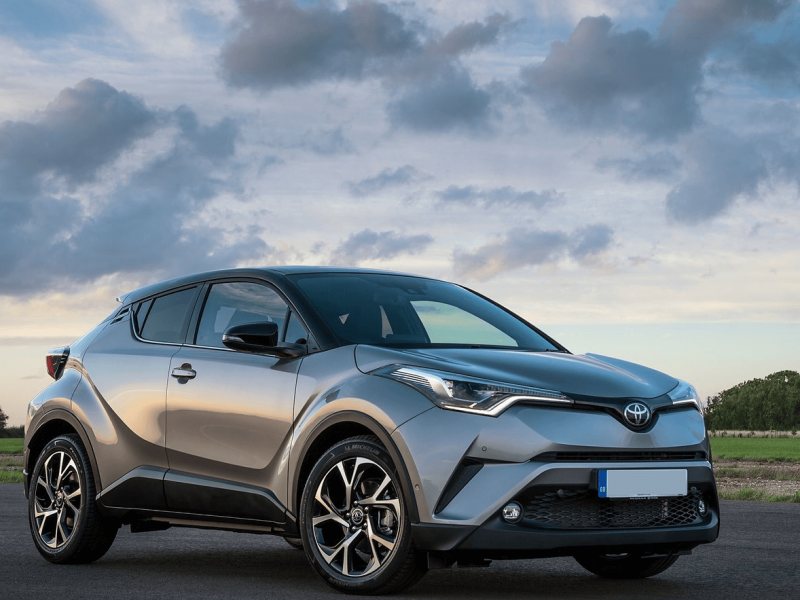 Купити Мультимедійна система Gazer T6509-AX10 PRO до Toyota C-HR (AX10) 2016-2020