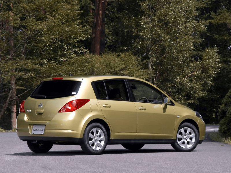 Купити Мультимедійна система Gazer T6509-C11 PRO до Nissan Tiida 2004-2013