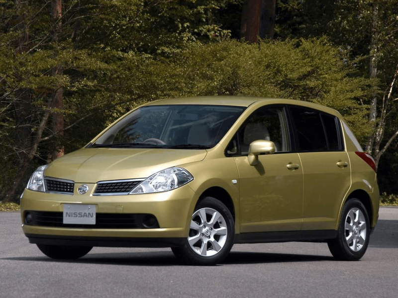 Купити Мультимедійна система Gazer T6509-C11 PRO до Nissan Tiida 2004-2013