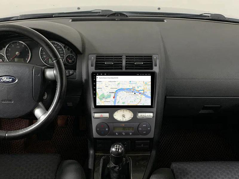 Купити Мультимедійна система Gazer T6509-CD132 PRO до Ford Mondeo 2 2000-2007