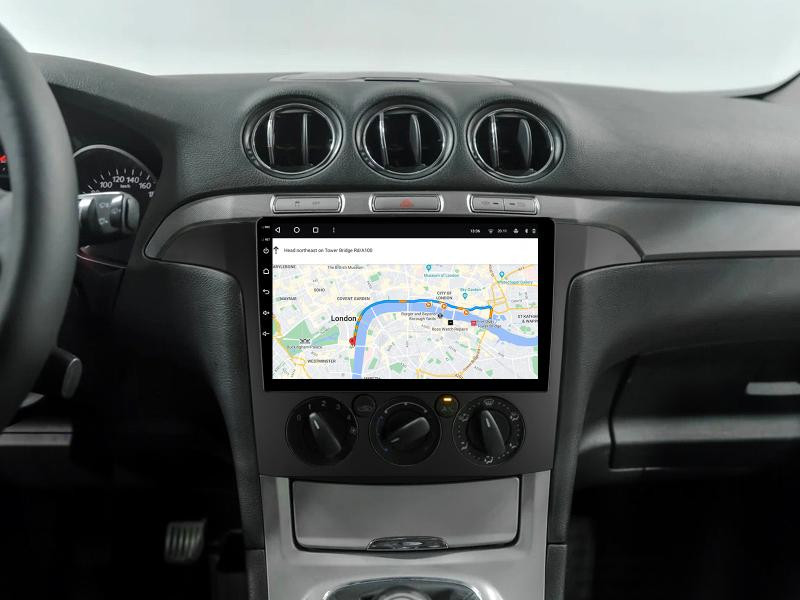 Купити Мультимедійна система Gazer T6509-CD340 PRO до Ford S-MAX 1 2006-2010