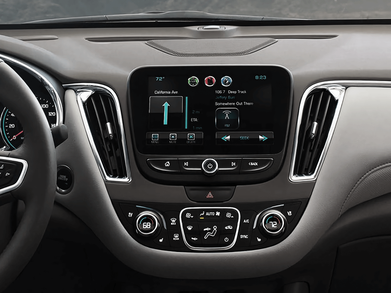 Купить Мультимедійна система Gazer T6509-E2XX PRO до Chevrolet Malibu 9 2015-2020