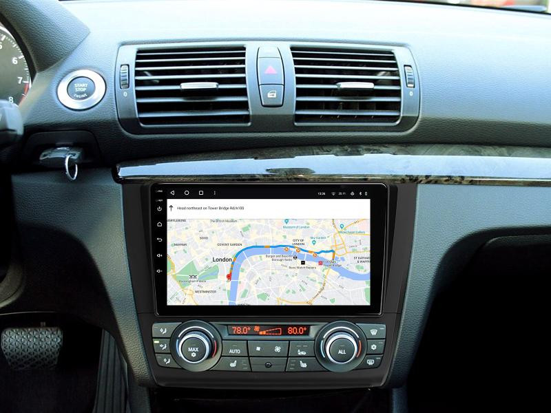 Купить Мультимедійна система Gazer T6509-E87 PRO до BMW 1 Series (E87) 2004-2011