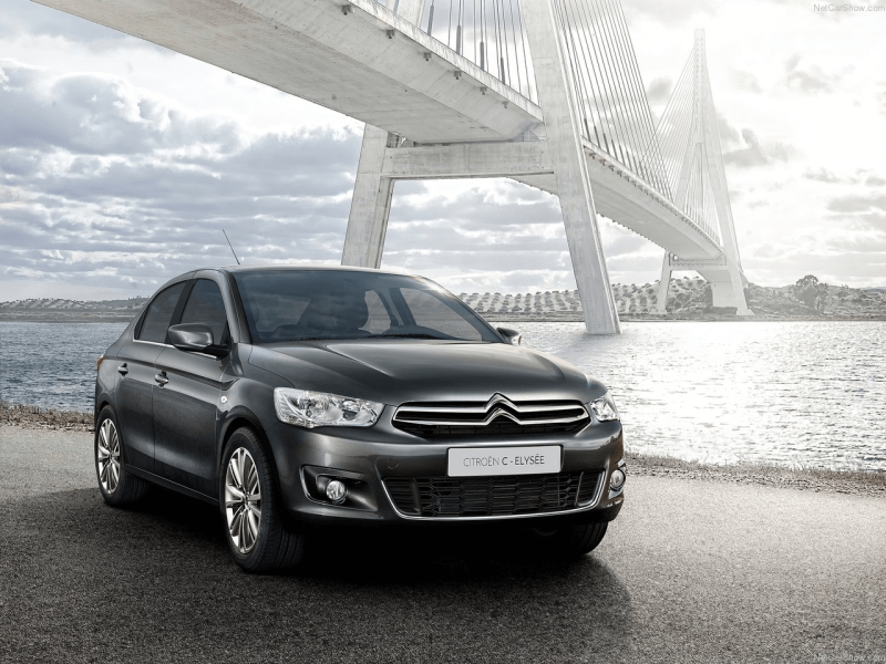 Купить Мультимедійна система Gazer T6509-ELS PRO до Citroen C-Elysee 2012-2016