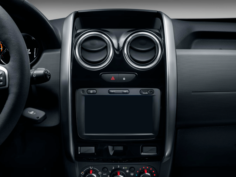 Купить Мультимедійна система Gazer T6509-HSF PRO до Renault Duster 1 (HS) 2015-2020