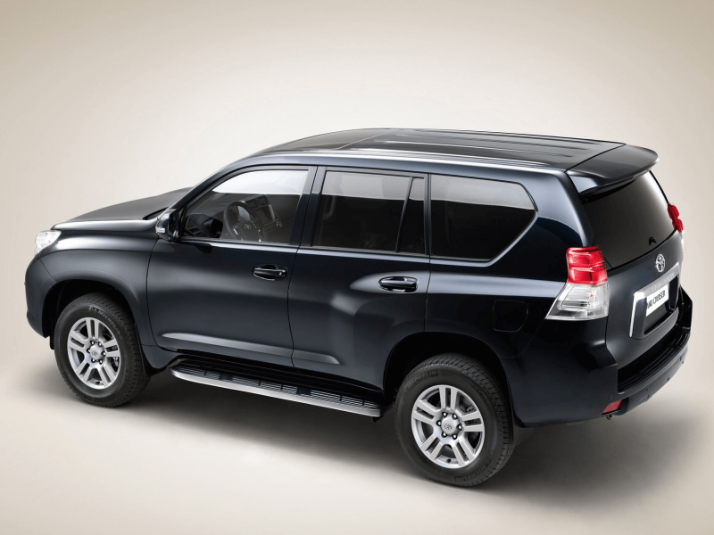 Купить Мультимедійна система Gazer T6509-J150 PRO до Toyota Land Cruiser Prado 4 (J150) 2009-2013