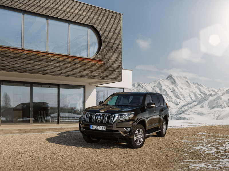 Купить Мультимедійна система Gazer T6509-J150F2 PRO до Toyota Land Cruiser Prado 150 2017-2018