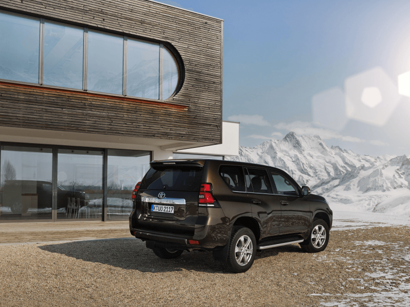 Купить Мультимедійна система Gazer T6509-J150F2 PRO до Toyota Land Cruiser Prado 150 2017-2018