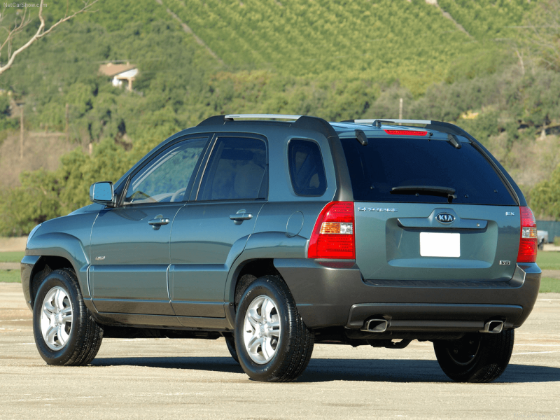 Купить Мультимедійна система Gazer T6509-JE PRO до Kia Sportage 2 (JE) 2004-2010