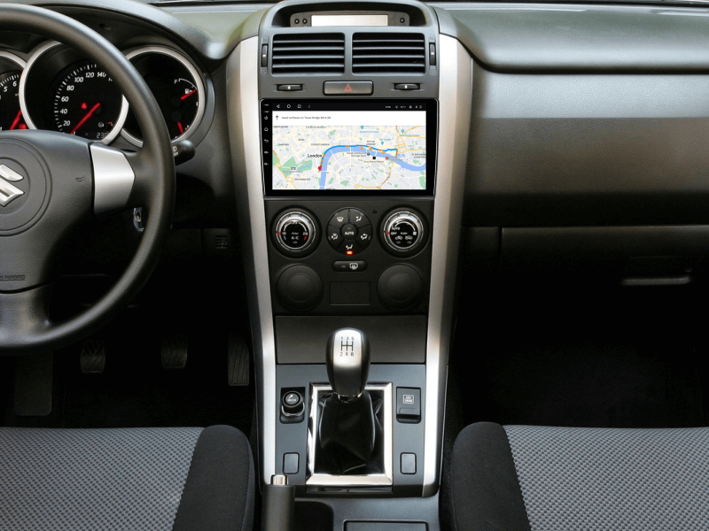 Купить Мультимедійна система Gazer T6509-JT PRO до Suzuki Grand Vitara 3 (JT) 2005-2015