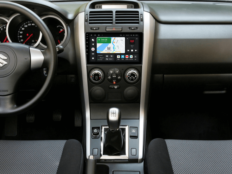 Купить Мультимедійна система Gazer T6509-JT PRO до Suzuki Grand Vitara 3 (JT) 2005-2015