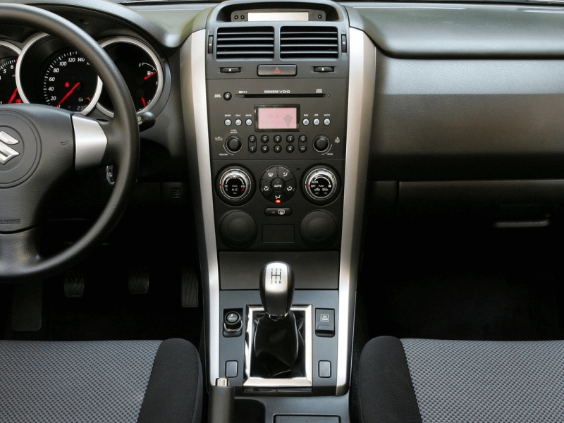 Купить Мультимедійна система Gazer T6509-JT PRO до Suzuki Grand Vitara 3 (JT) 2005-2015