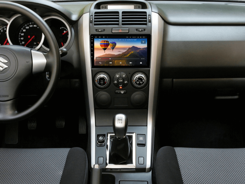 Купить Мультимедійна система Gazer T6509-JT PRO до Suzuki Grand Vitara 3 (JT) 2005-2015