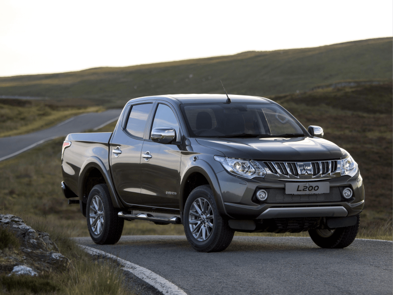 Купить Мультимедійна система Gazer T6509-KJ PRO до Mitsubishi L200 5 2015-2019