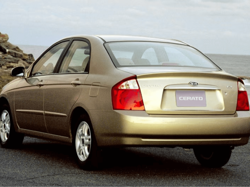 Купить Мультимедійна система Gazer T6509-LD PRO до Kia Cerato 1 (LD) 2004-2008