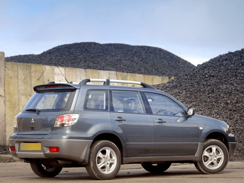 Купить Мультимедійна система Gazer T6509-MCU PRO до Mitsubishi Outlander 1 2002-2008