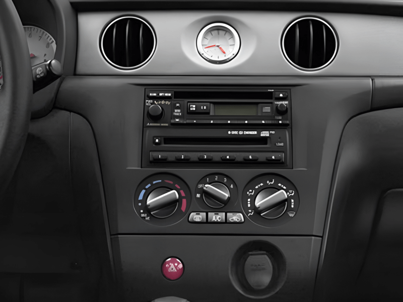 Купить Мультимедійна система Gazer T6509-MCU PRO до Mitsubishi Outlander 1 2002-2008