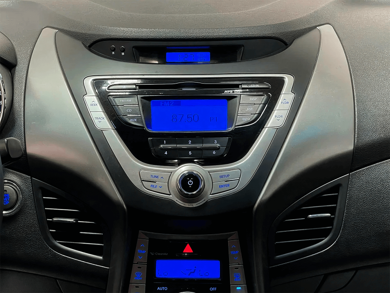 Купить Мультимедійна система Gazer T6509-MD PRO до Hyundai Elantra 5 (MD, UD) 2010-2016