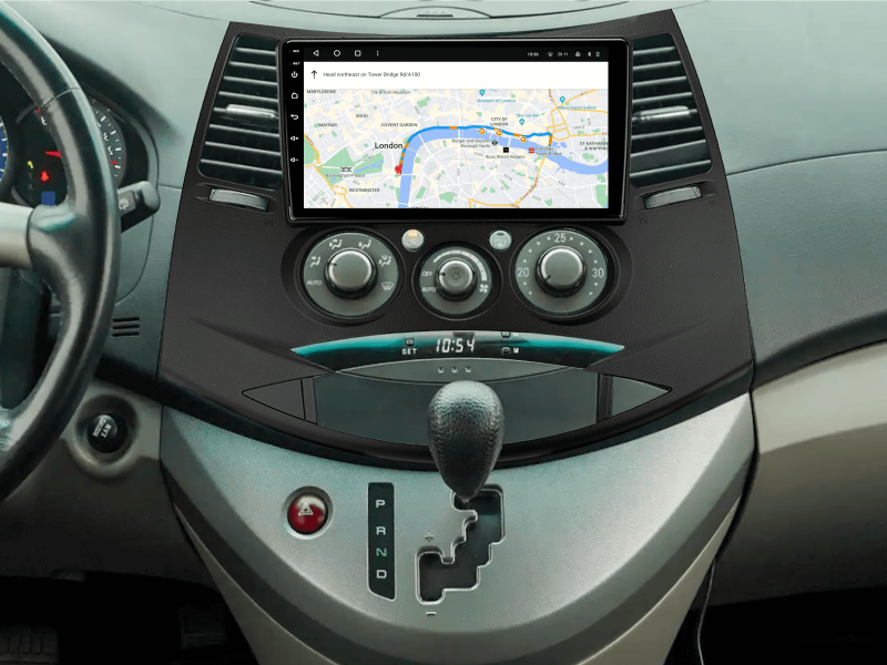 Купить Мультимедійна система Gazer T6509-NA PRO до Mitsubishi Grandis 1 2003-2011