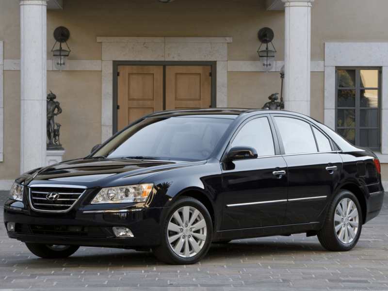 Купить Мультимедійна система Gazer T6509-NFF PRO до Hyundai Sonata 5 (NF) 2008-2010